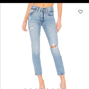 Levi’s 501 Skinny - Size 27 - NWT